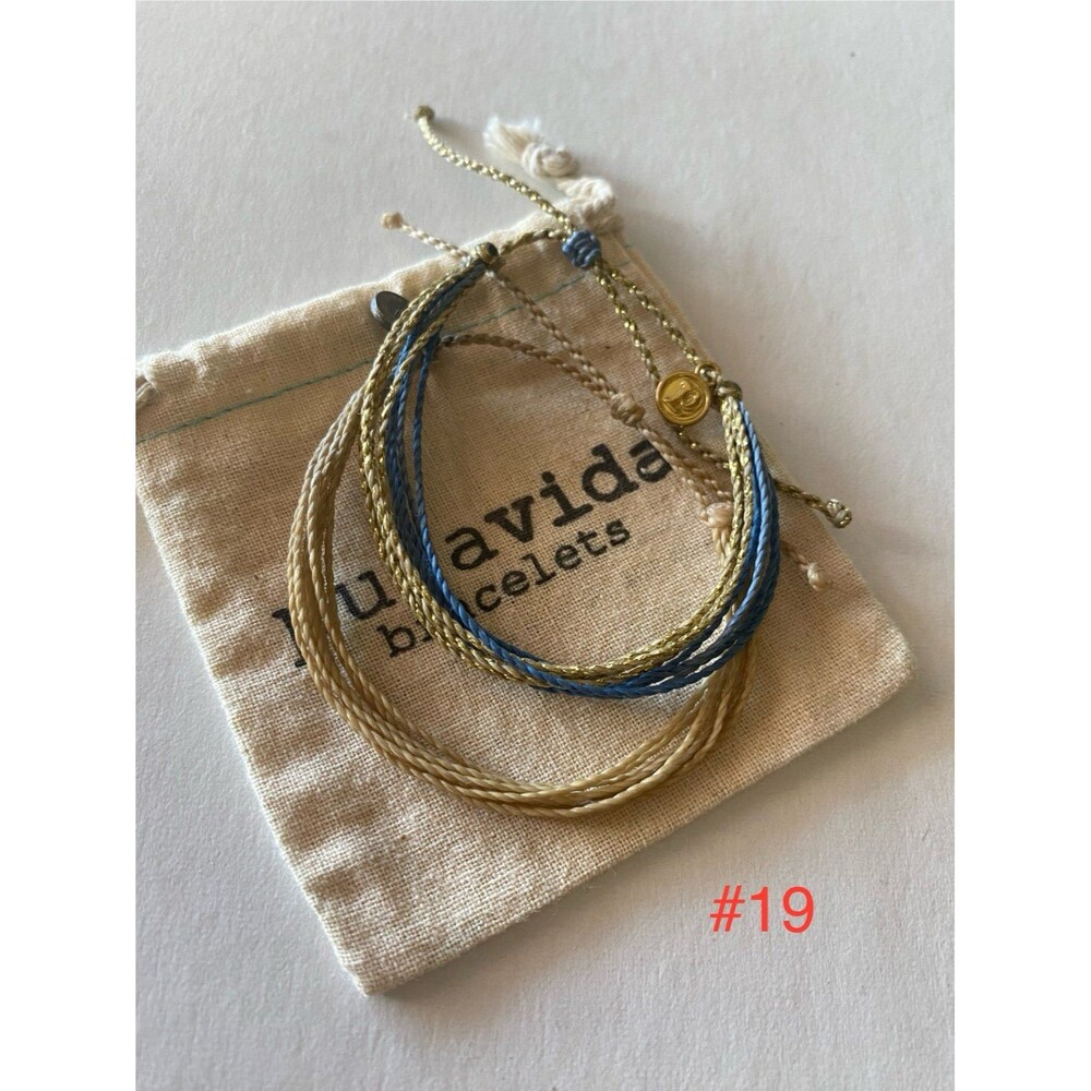 Pura Vida Bracelet Set #19